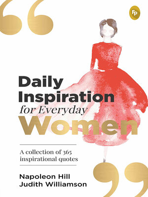 cover image of Daily Inspiration For Everyday Women